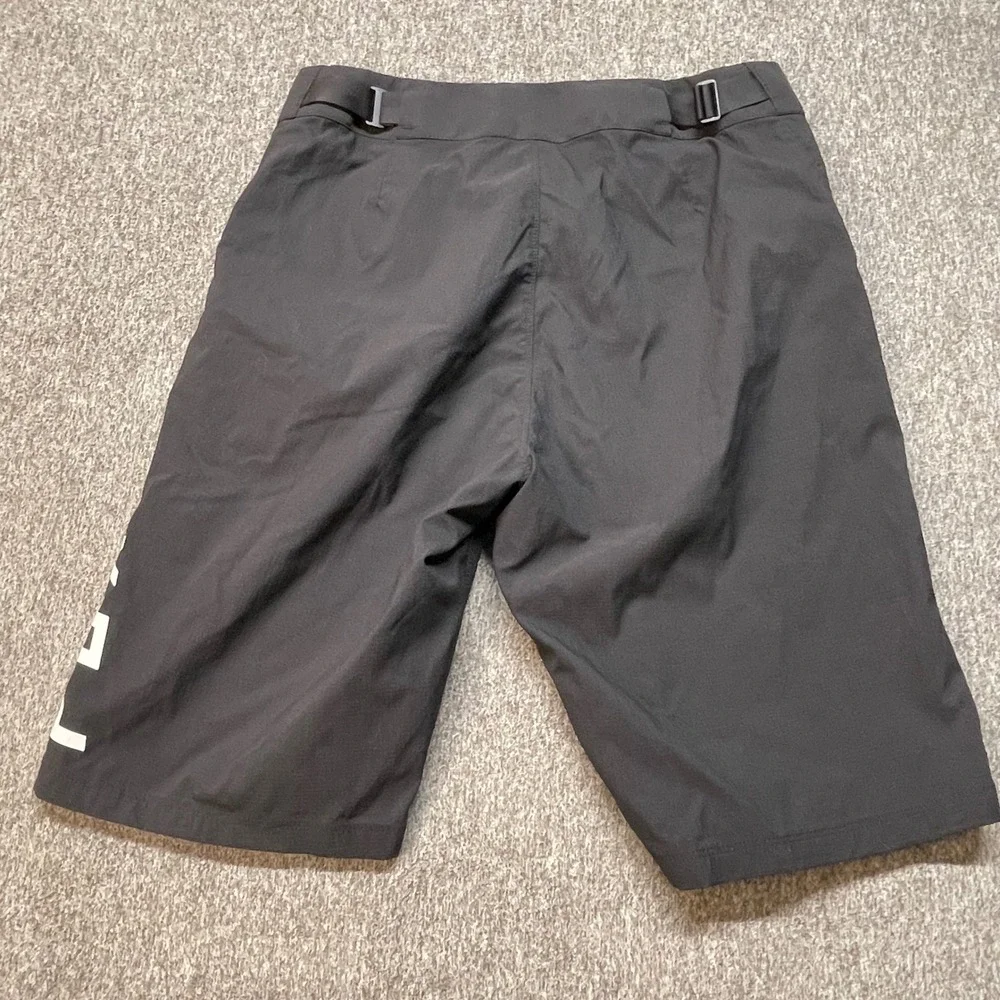 Fox Racing Ranger‎ Mens Black Mountain Bike MTB Shorts Size 30 Ripstop